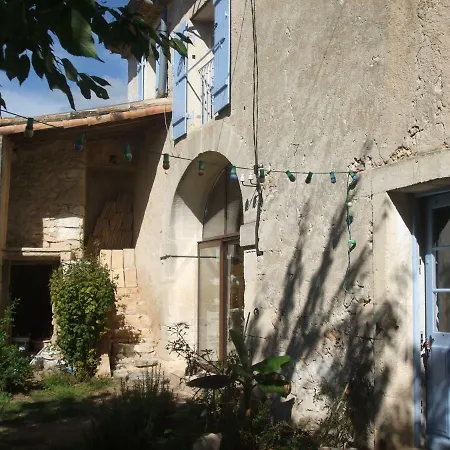 D'hotes Dans Maison D'artiste Galargues