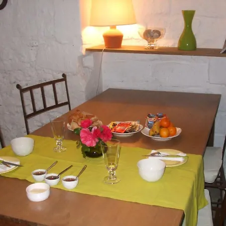 D'hotes Dans Maison D'artiste Bed & Breakfast