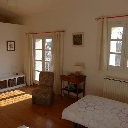 D'hotes Dans Maison D'artiste *