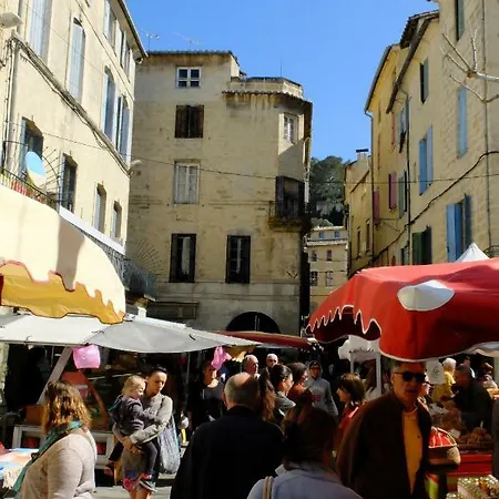D'hotes Dans Maison D'artiste Galargues