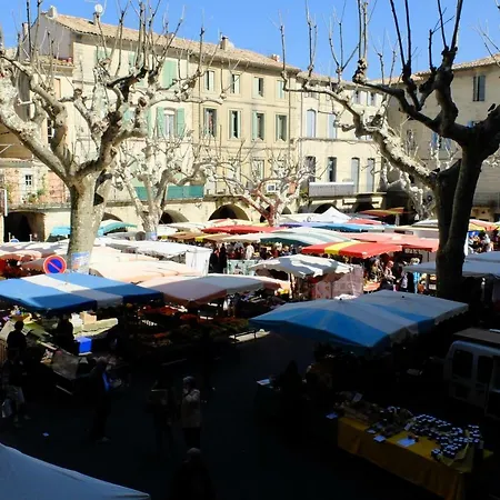 D'hotes Dans Maison D'artiste Galargues