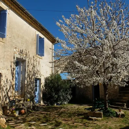 D'hotes Dans Maison D'artiste Galargues